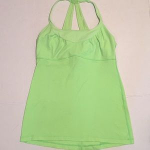 Lululemon Athletica Tank Top- Size Medium